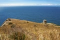 The bay of Ieranto in Sorrento`s peninsula