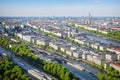 a view of the River Spree in Berlin.