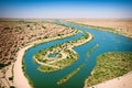 The Sunken City and the Euphrates River are in Turkey.