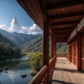 The Punakha Dzong is in Bhutan.