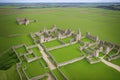 Lindisfarne Priory is an early Christian site.