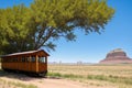 Scotts Bluff National Monument is in Nebraska.