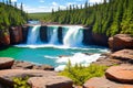 a state park on the North Shore of Lake Superior.