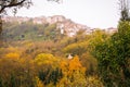 Landscape of Irpinia