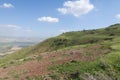 Jordan Valley and the Sea of Galilee