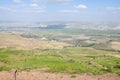 Jordan Valley and the Sea of Galilee