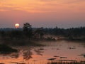 Landscape of Kakerdaja Bog