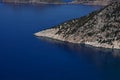 Landscape from Kefalonia Island - Greece