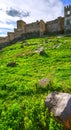 Landscape, Khertvisi fortress