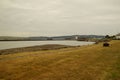 Landscape on Killantringan Lighthouse