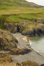 Landscape on Killantringan Lighthouse