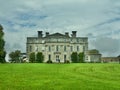 The landscape and Kingston Maurward House