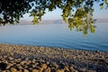 Landscape Kinneret Lake - Galilee Sea