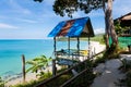 Landscape of Koh Lanta Kantiang Bay