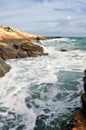 Landscape in Koh Samet Royalty Free Stock Photo