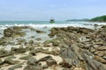 Landscape in Koh Samet Royalty Free Stock Photo