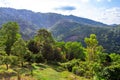 The landscape on Koh Samui