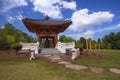 Landscape Korean Bell Garden Virginia