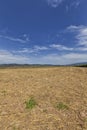 Landscape of the La Rioja region Royalty Free Stock Photo