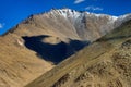 Landscape of Ladakh, Changla Pass, Jammu and Kashmir, India