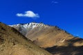 Landscape of Ladakh, Changla Pass, Jammu and Kashmir, India