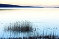 Landscape of Lake Beysehir (Turkish: Beysehir Golu) in Konya provinces, southwestern part of Turkey.