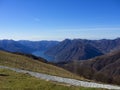 Lake Como landscape