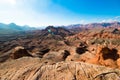 Landscape in Lake MeadNational Recreation Area, USA