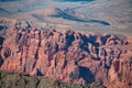 Landscape in Lake MeadNational Recreation Area, USA