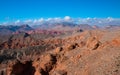 Landscape in Lake MeadNational Recreation Area, USA