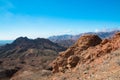 Landscape in Lake MeadNational Recreation Area, USA