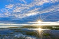 Qinghai Lake scenery