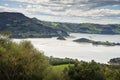 Landscape Larnach Castle New Zealand Royalty Free Stock Photo