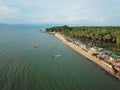 LANDSCAPE OF LASIANA BEACH, KUPANG