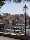 Landscape of Lerici - Italy Royalty Free Stock Photo