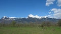 Landscape of Liechtenstein