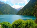 landscape of the lijiang river in guilin, guangxi