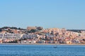 Landscape of Lisboa Royalty Free Stock Photo