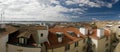 Landscape of Lisboa, Portugal Royalty Free Stock Photo