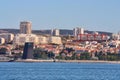 Landscape of Lisboa, Portugal. Royalty Free Stock Photo