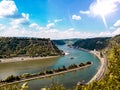 Loreley Rhine Germany