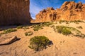 Landscape of Lost Italy in Eduardo Avaroa National Park, Bolivia