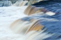 Lower Tahquamenon Falls Royalty Free Stock Photo