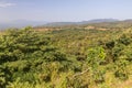Landscape of Mago National Park, Ethiop Royalty Free Stock Photo