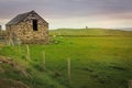 Landscape. Malin Beg. county Donegal. Ireland Royalty Free Stock Photo