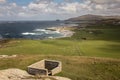 Landscape. Malin Head. Inishowen. county Donegal. Ireland Royalty Free Stock Photo