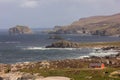 Landscape. Malin Head. Inishowen. county Donegal. Ireland