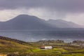 Landscape. Malin Head. Inishowen. county Donegal. Ireland