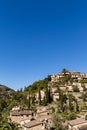 Landscape of Mallorca