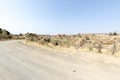 Landscape of Mapungubwe national park